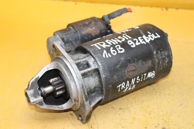 DÉMARREUR TRANSIT MK3 3 1.6 B 78VB-11000-DA - milautoparts-fr.ukrlive.com