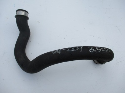 Труба wąż mercedes 207 3,5cdi фото №1