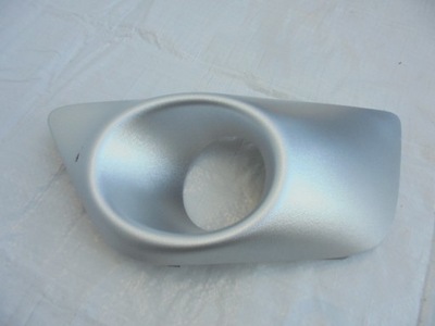 DACIA SANDERO II LEFT DEFLECTOR BUMPER 261A34414R - milautoparts-fr.ukrlive.com