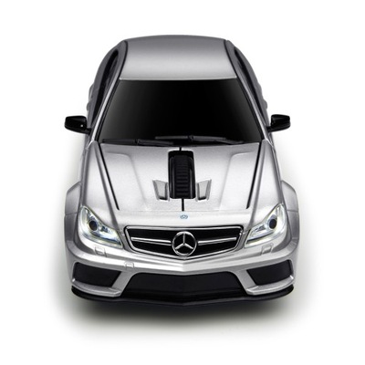 MERCEDES C63 AMG SILVER AUTO MYSZ AUTODRIVE - milautoparts-fr.ukrlive.com