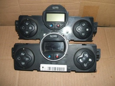 Renault clio megane панель кондиционера 8200296683 фото №1