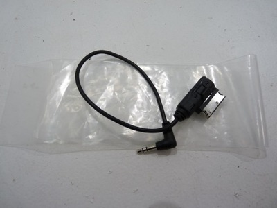 MBM VW TOUAREG CABLE MINI JACK 7P6035443 - milautoparts-fr.ukrlive.com