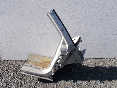 Skoda roomster praktik четверть правая перед фото №1