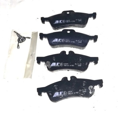 SABOTS DE FREIN DE FREIN ABS TOYOTA DAIHATSU - milautoparts-fr.ukrlive.com