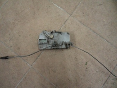 LOCK DOOR PEUGEOT 206 LEFT 3D 9 PIN EUROPE - milautoparts-fr.ukrlive.com