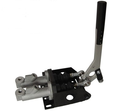 HYDRAULICZNY HAMULEC RĘCZNY Z ZAPADKĄ DRIFT RAJDY