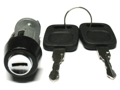 AUDI A6 94-97 IGNITION LOCK + KEYS - milautoparts-fr.ukrlive.com