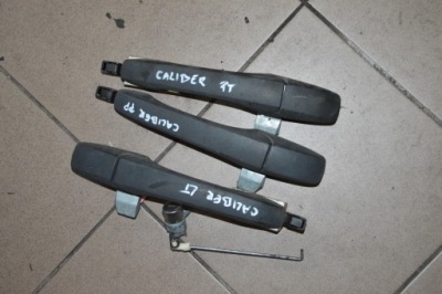 Комплект ручки dodge caliber фото №1