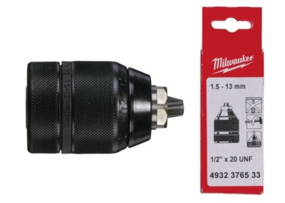 MILWAUKEE Vŕtačka Hlava pre vŕtanie 1,5-13mm