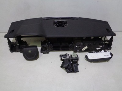 Land rover discovery sport приборная панель подушка безопасности комплект фото №1