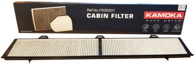 BMW 3 E90 E92 E91 330 335 FILTER CABIN KAMOKA - milautoparts-fr.ukrlive.com