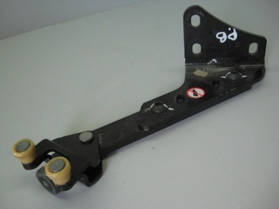 Expert iii jumpy ролик підрамник двері правих правий фото №1