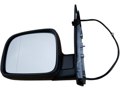 MIROIR GAUCHE VW CADDY 3 2004-2015 ÉLECTRIQUE À CHAUFFAGE - milautoparts-fr.ukrlive.com