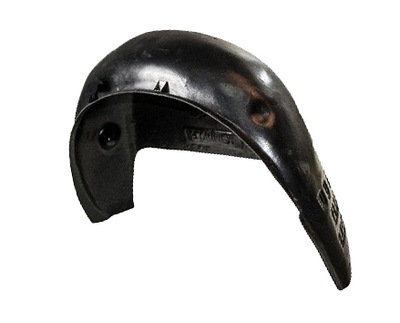 Подкрылок подкрылок daewoo lanos 1997- задняя левая sedan фото №1