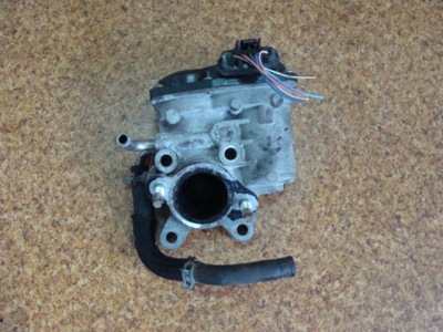 Subaru forester 10r дроссельная заслонка 2,0d фото №1