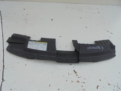 Захист поперечина передній chrysler voyager 3 фото №1