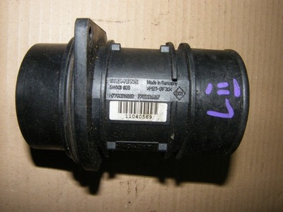 Витратомір renault espace iv laguna ii 1.9 2.2 dci siemens 5wk9 609 фото №1