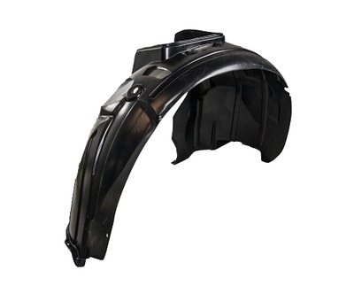 Підкрилок підкрилок peugeot partner 2008- перед праве фото №1