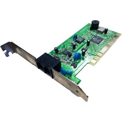 PCI modem 56K ZOLTRIX FM-3956 REV 2.1 100% OK XdW
