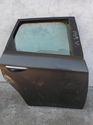 Alfa romeo 159 kombi двері задні задня праве kpl фото №1