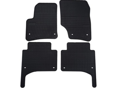 VW TOUAREG CAYENNE 02-10 MATS RUBBER PLUNGERS - milautoparts-fr.ukrlive.com