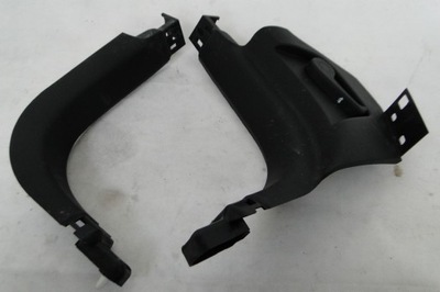 Пластик захист поріг ліва europa galaxy mk4 15- фото №1