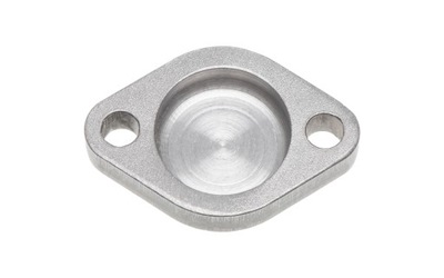 Заглушка egr 1.9 dci renault megane laguna scenic фото №1
