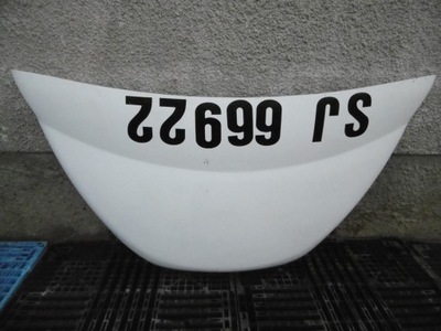 Спойлер ветровик кровельная volvo renault premium фото №1