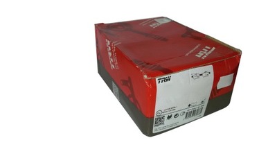 TRW SABOTS DE FREIN DE FREIN AVANT FIAT BRAVO II ALFA MITO - milautoparts-fr.ukrlive.com