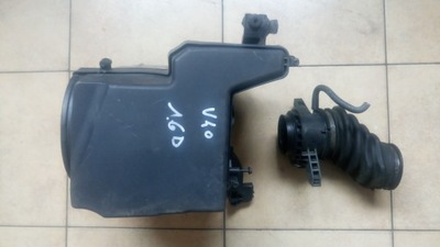 Volvo v40 v40 cross 1.6 корпус фильтра воздуха фото №1