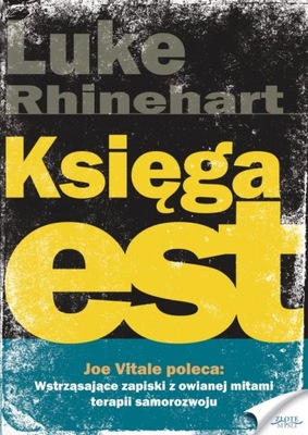 Księga est Luke Rhinehart książka