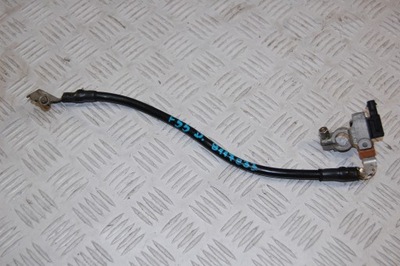 Клемма минус минусовая mini cooper f55 9117833 фото №1