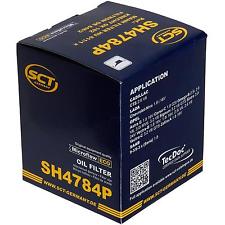 SCT Germany SH 4784 P Filtr oleju - milautoparts-fr.ukrlive.com