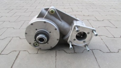 PRZEKŁADNIA ŚLIMAKOWA AMK TDW06 i=1870