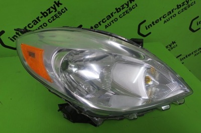 Nissan versa sedan prices фара правый 2010-15 фото №1