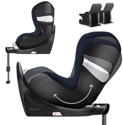 Autosedačky CYBEX SIRONA M2-VEĽKOSŤ " 0-18 KG zariadení isofix RWF