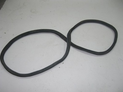 Vw scirocco прокладка задній кришки задня 1k8827705 фото №1