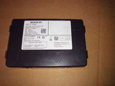 Модуль tcu renault kadjar 282757006r фото №1