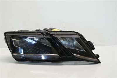 Skoda octavia 3 iii lift 16+ лампа full led kpl фото №1