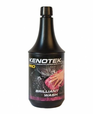 KENOTEK BRILLIANT WASH szampon do mycia auta