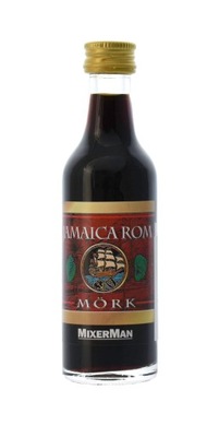 ZAPRAWKA ESENCJA DO ALKOHOLU JAMAICA DARK RUM 50ml