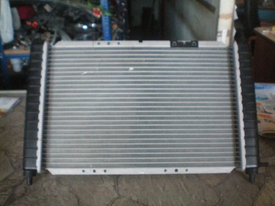 Daewoo matiz радіатор wody радіатор фото №1