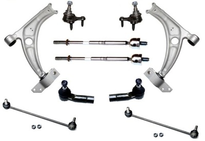 LEVIER VW PASSAT B6 B7 TIGUAN AUDI Q3 AVANT KIT - milautoparts-fr.ukrlive.com