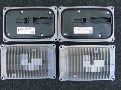 Mercedes перетворювач модуль led a1769001204 фото №1