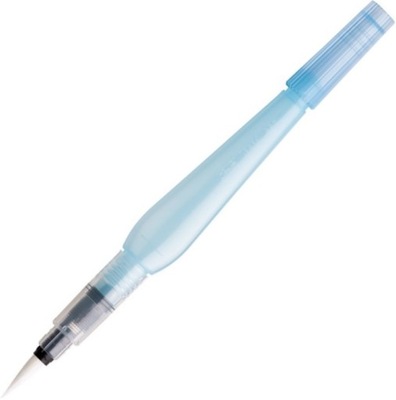 Pędzelek ze zbiorniczkiem na wodę PENTEL Aquash B