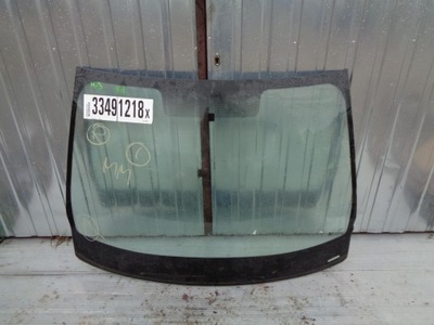 Скло лобове renault megane 3 iii фото №1