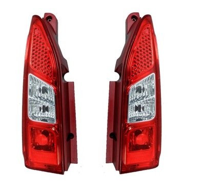 LAMP REAR REAR CITROEN BERLINGO 08- 3D SET - milautoparts-fr.ukrlive.com