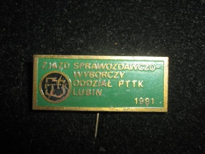 PTTK LUBIN 1981