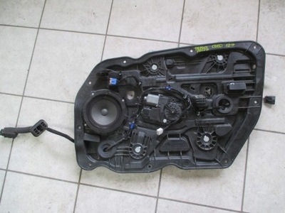 Правый передний подъемник стекло kia ceed 2012- фото №1