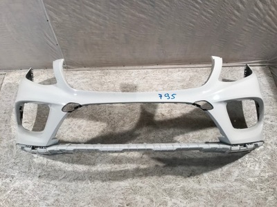 MERCEDES GLE W166 AMG BUMPER FRONT FRONT - milautoparts-fr.ukrlive.com